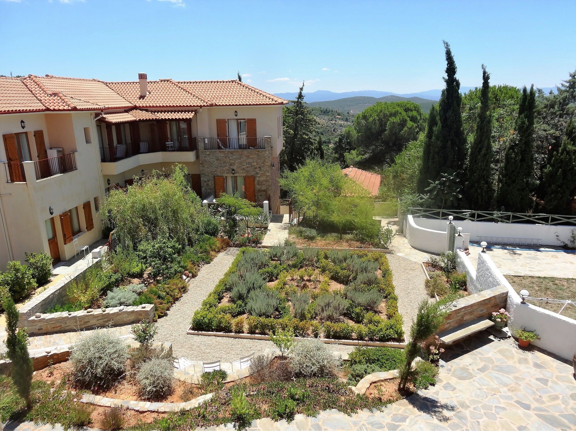 Lagou Raxi Country Hotel Λαύκος Εξωτερικό φωτογραφία